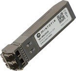 MikroTik SFP/SFP+/SFP28 module 1/10/25G multimode 100m 850nm