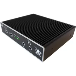 Adder AdderLink XD Single HD-MST Dual HD Extender Pair, KVM Switch, Schwarz