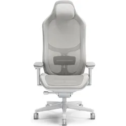 Fractal Refine Mesh Light, Gaming Stuhl, Grau, Weiss