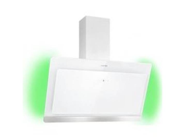 Klarstein Aurora Eco 90 Hotte aspirante 584 m³/h 90 cm sans tête Lumière dambiance CEE A+