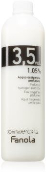Fanola Oxidante emulsão ativadora 1,05 % 3,5 Vol. 300 ml. Oxidante