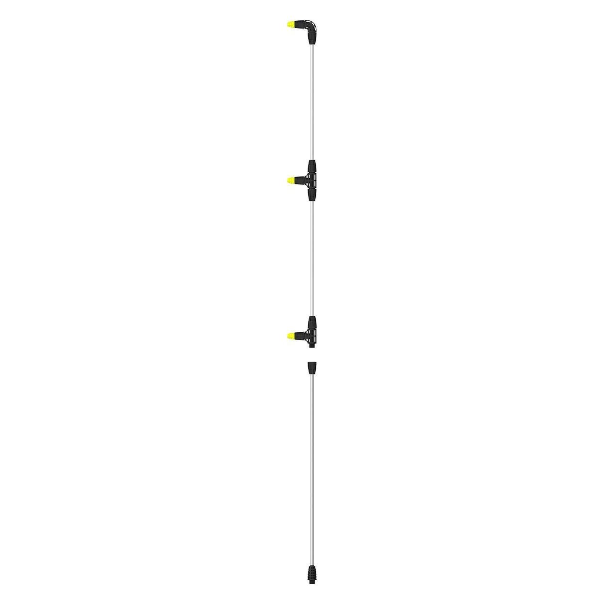 Marolex Lanca 3-Rzędowa Pionowa Bez Rączki Z 3 Dyszami 60cm (L007.101)
