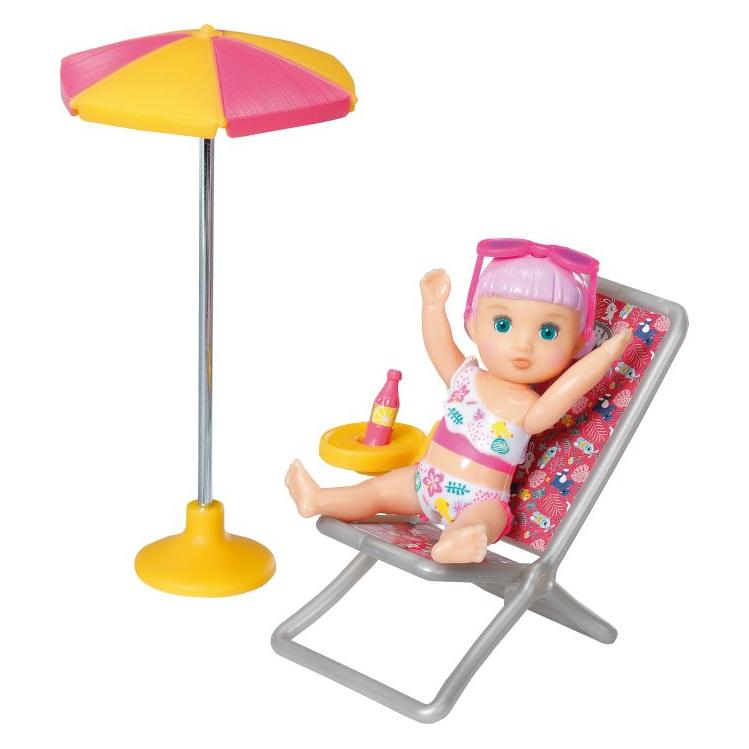 Baby Born Minis - Playset Summertime (906132)
