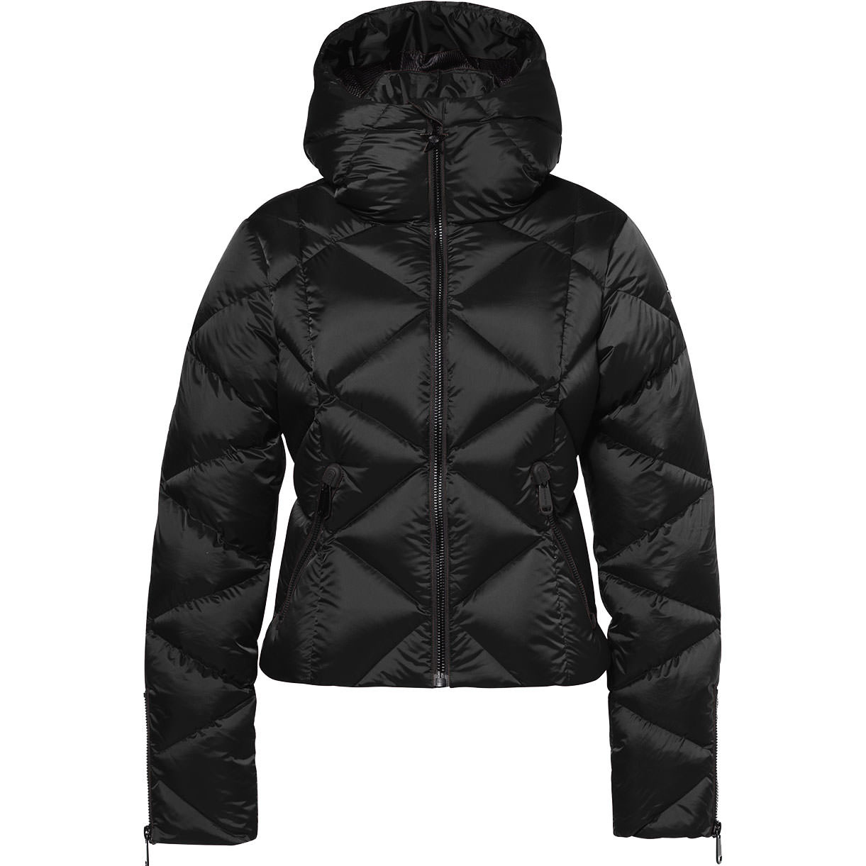 Goldbergh Damen Skijacke HARUMI black - DE 42 = NL 44