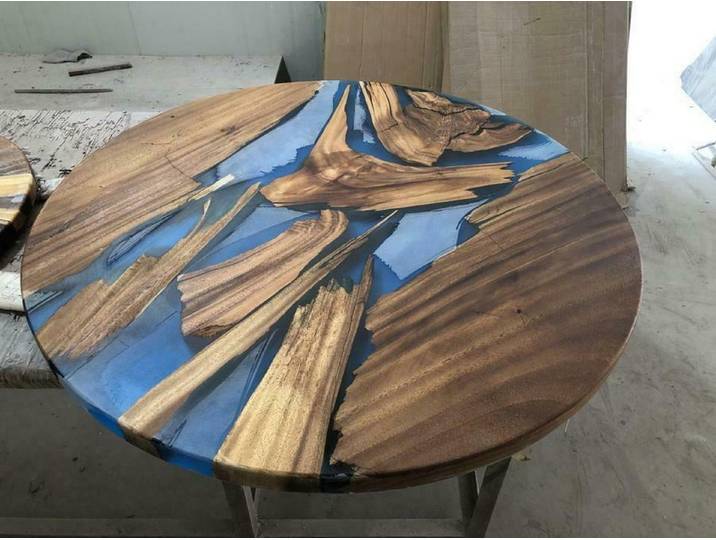 JVmoebel Esstisch Klassischer Esstisch aus hochwertigem Holz in modernem Design, Made in Europa