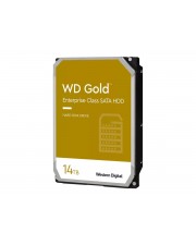 Western Digital WD WD HDD Gold 14 TB SATA 256MB 3.5" Festplatte Serial ATA GB 256 MB (WD142KRYZ)