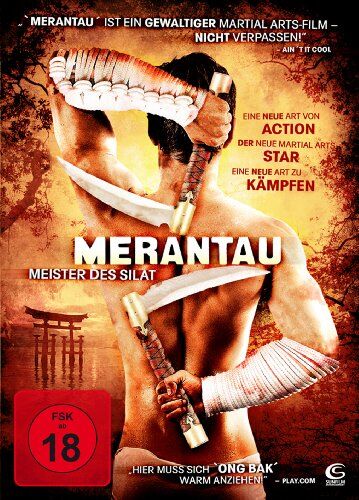 H.G. Evans - Merantau - Meister des Silat - Preis vom 30.09.2026 09:01:18 h