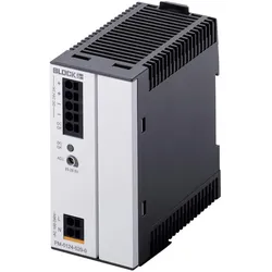 Block, Systemstromversorgung, Hutschienen-Netzteil (DIN-Rail
