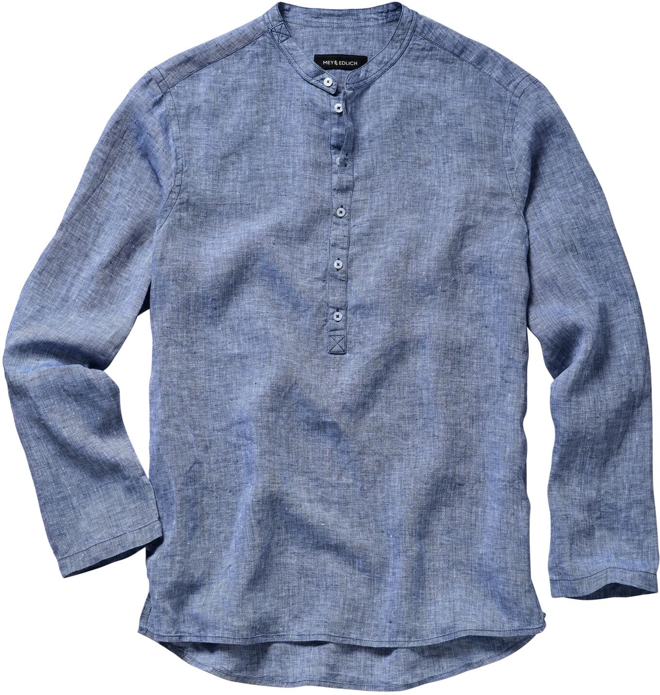 Mey & Edlich Wüsten-Shirt Blau 41