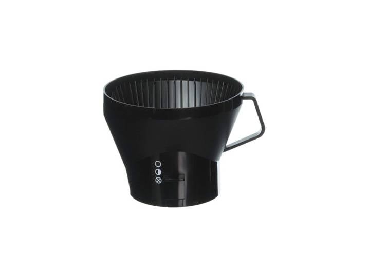 Panier à café moulu pour cafetières Moccamaster avec fonction anti-goutte manuelle (13192)