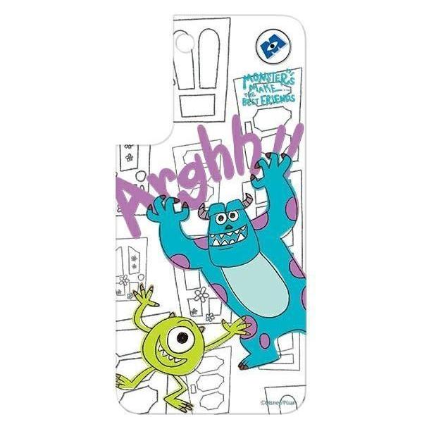Samsung back cover for GP-TOS906HIAGW frame cover for Galaxy S22 + Monsters Inc. (Samsung Galaxy S22+) (GP-TOS906HIAGW)