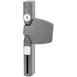 Burg Wächter, Einbruchschutz + Alarmanlage, Fenstersicherung Winsafe WS 33 BR SB