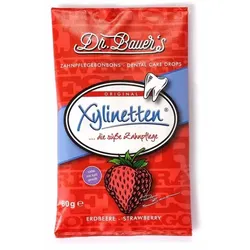 XYLINETTEN Erdbeere Bonbons 60 g