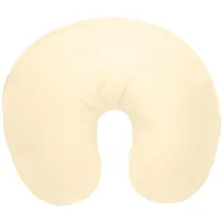 Traumschlaf Zwirn Jersey Bezug für Nackenhörnchen Bezug für Hörnchen | natur - beige