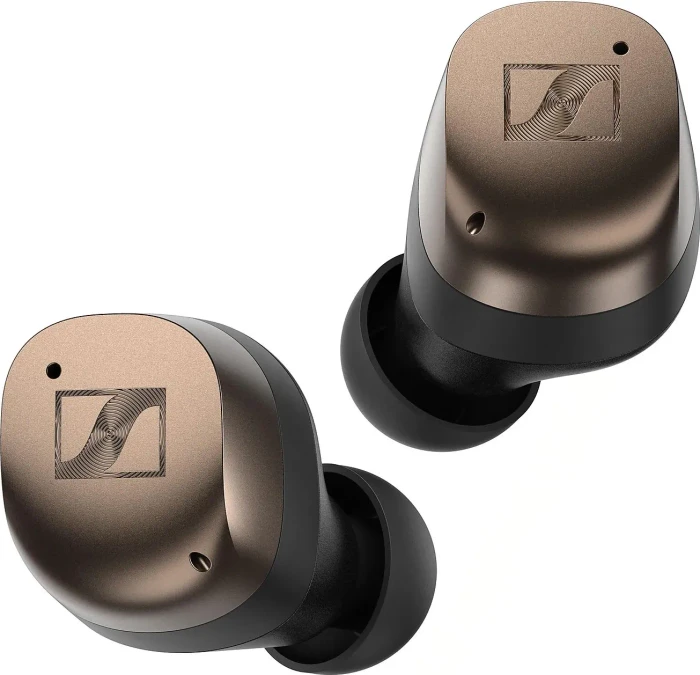 Sennheiser MOMENTUM 4 TWS Black Copper