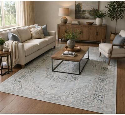 Copper Grove Lancaster Vintage Boho Area Rug