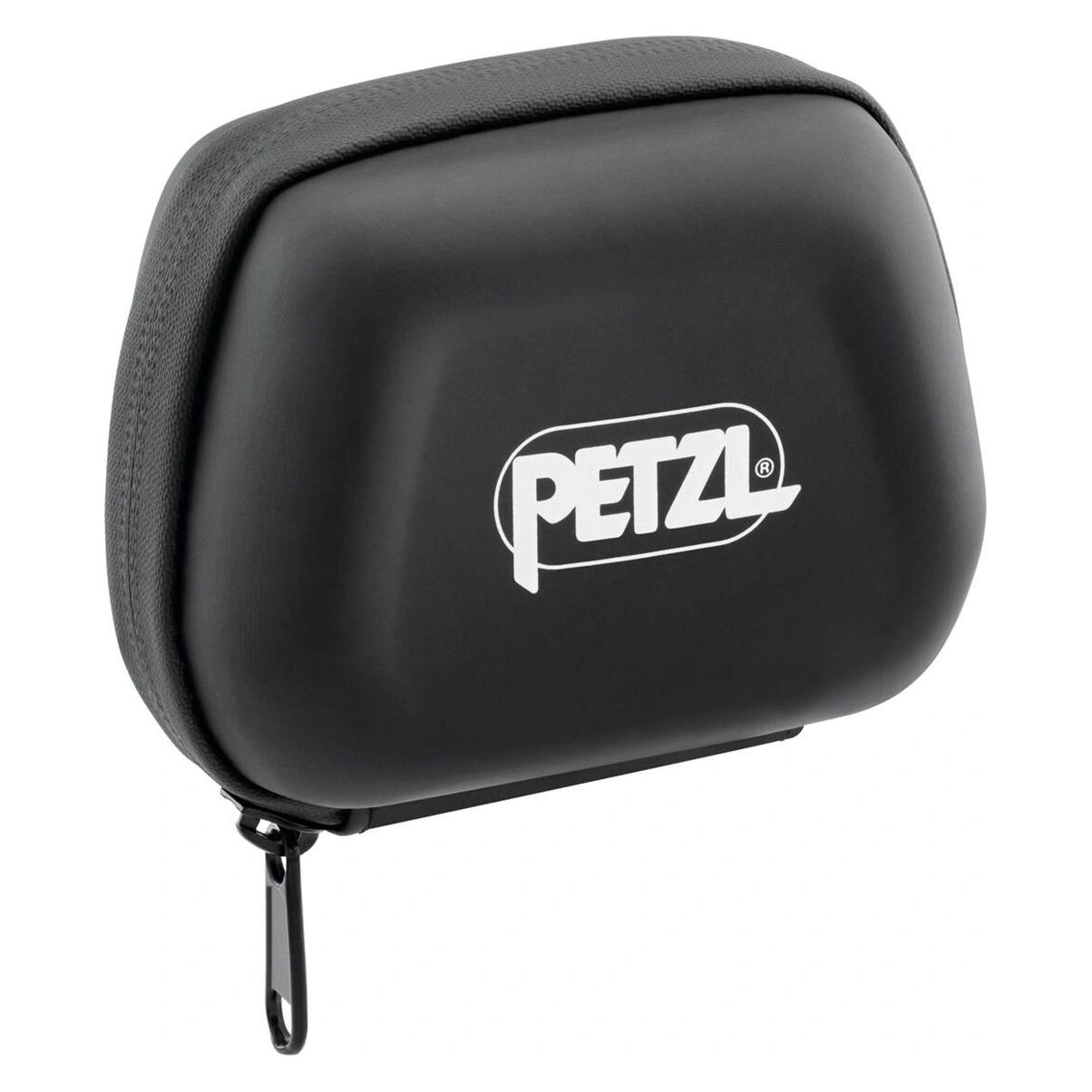 Petzl E073DA00 Pouch SHELL PRO Stirnlampenbeutel (E073DA00)