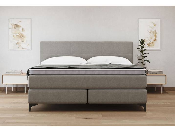 Boxspringbett Bielefeld Größe, Farbe und Komfort wählbar