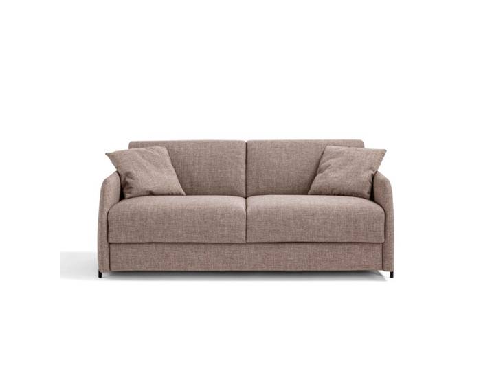 Dixx Divani Modern Schlafsofa mit abnehmbarem Bezug - bei 30°C