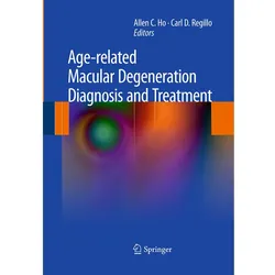 Age-related Macular Degeneration Diagnosis and Treatment, Fachbücher