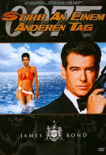 Lee Tamahori - James Bond 007 - Stirb an einem anderen Tag - Preis vom 13.10.2026 19:28:25 h