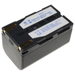 Akku für SAMSUNG VP D351I, Typ SB-LSM160, SB-LSM80, 1600 mAh