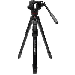 Manfrotto ONE Video Alu Kit mit 502X Fluidkopf