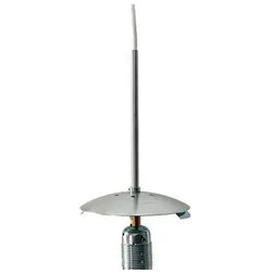 Csdk SL, Pendelleuchte, GLOBE CAFE Aufhängung 1xE27 MAT STEEL inkl. 3m. Kabel - PROFESSIONAL