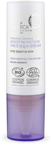 Natura Siberica Aqua Sérum Facial Multiprotección 15 ml