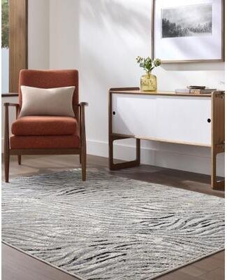 Livabliss Impulse Mid-Century Modern Area Rug