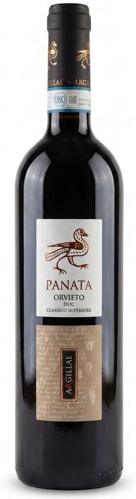 Panata Orvieto Classico Superiore DOC 2021 Argillae