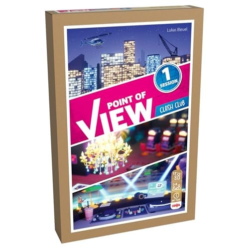 Haba Point of View - Clash Club, 1 Session