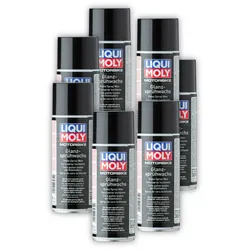 7x Wachs LIQUI MOLY 3039 Motorbike Glanz-Sprühwachs Konservierung Wachs 400 ml