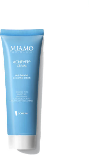 Medspa Miamo 2026 Acnever Crema Anti-Imperfezioni Da 50ml