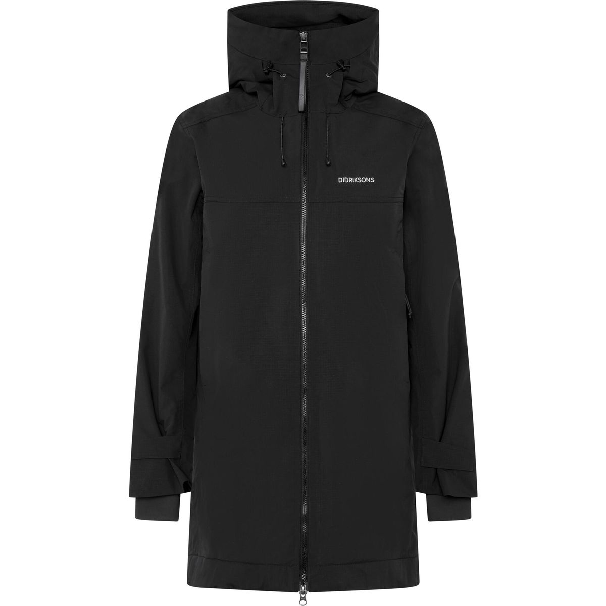 Didriksons Eris WNS Parka black (060) 44 506214060-44