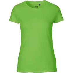 Neutral Damen Bio T-Shirt O81001 lime XS