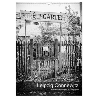 Leipzig Connewitz (Wandkalender 2026 DIN A3 hoch), CALVENDO Monatskalender