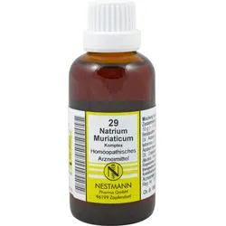 Natr Muriat Kompl Nestm 29 50 ML