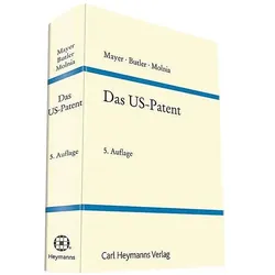 Das US-Patent, Fachbücher