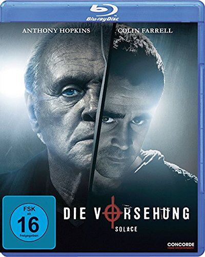Afonso Poyart - Die Vorsehung - Solace [Blu-ray] - Preis vom 11.10.2026 03:10:56 h