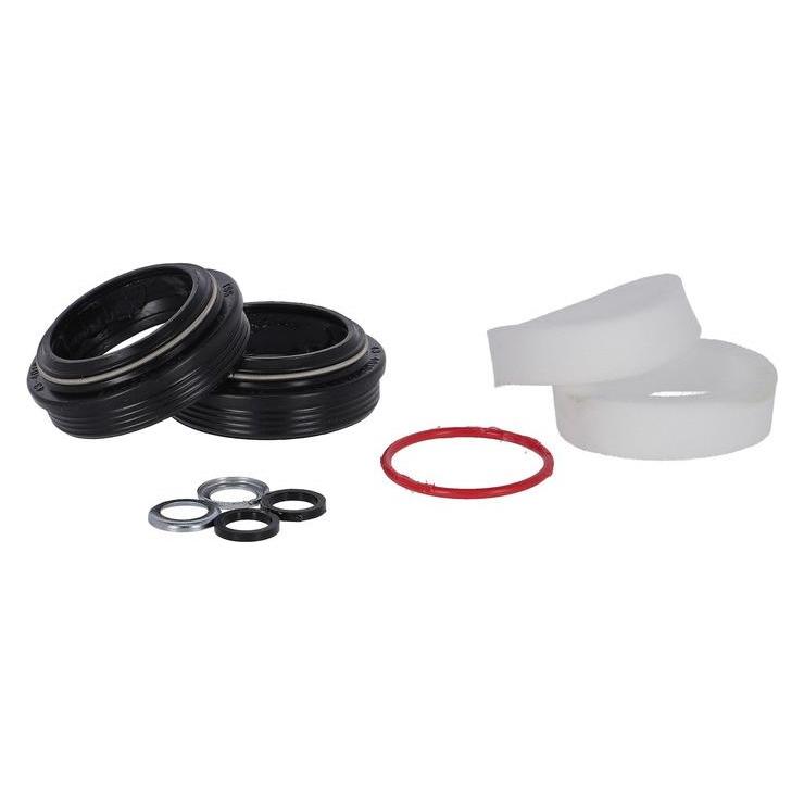 RockShox Fork Dust Wiper Kit, 30mm Flangeless incl 10mmFoam (ROCSF040406)