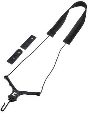 BG France CFYE Zen Nylon Elastic Schwarz