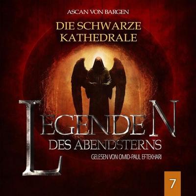 Die Schwarze Kathedrale - Ascan Bargen, Audio, 4260434327623