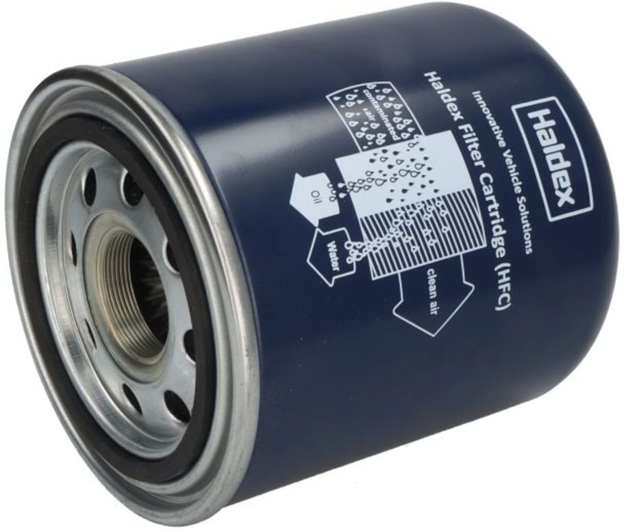 Filter, Lufttrockner HALDEX 031005909