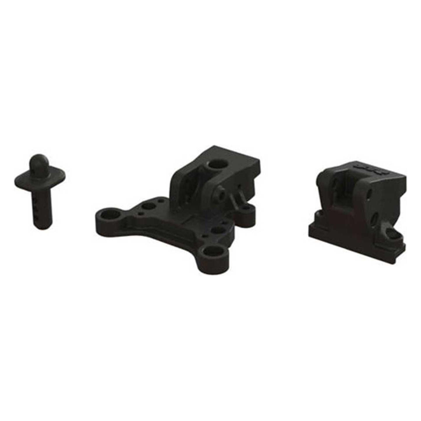 Arrma center brace mounts (ARA320500)