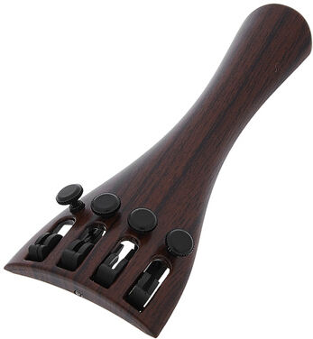 Wittner Ultra Tailpiece Violin 4/4 PA Palissandre