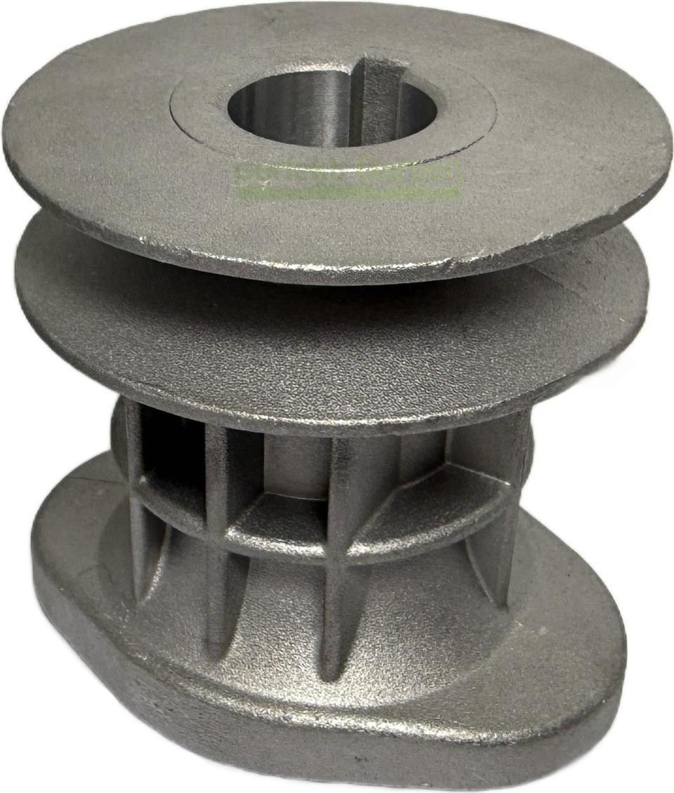 PerfektGarten Messenhouders voor Efco LR 44 47 48 53 TB TK TAL TAX TBQ TBX, Diameter: 22,2 mm