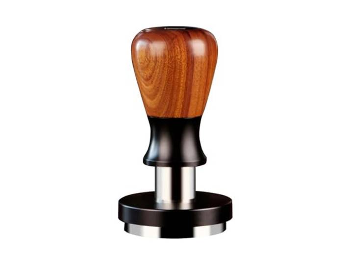 Kaffeestampfer, 58 Mm, 58,3 Mm, 30 Lb, Konstanter Druck, Kalibriert, Federbelastet, Allzweck-Espresso-Siebträger, Barista-Zubehör(58.3MM Flat Base)
