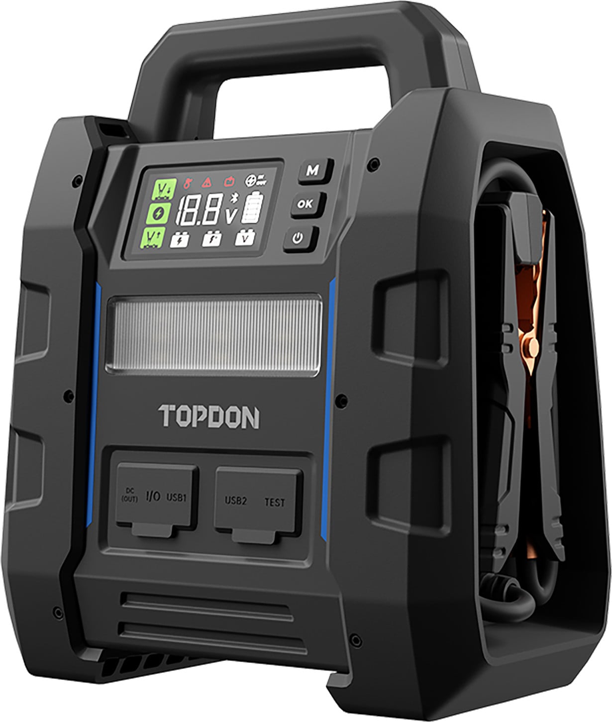 Topdon V4500 Plus Jumpstarter