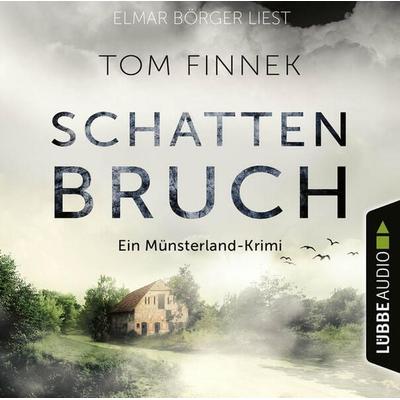 Schattenbruch - Der letzte Fall für Tenbrink und Bertram - Münsterland-Krimi, Teil 7 - Tom Finnek, Audio, 9783754008775